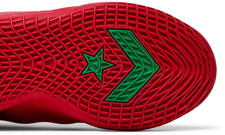 Converse Shai 001 Winter Red