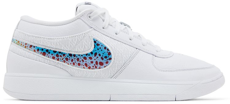 Nike Book 1 Immortalized Pack   White