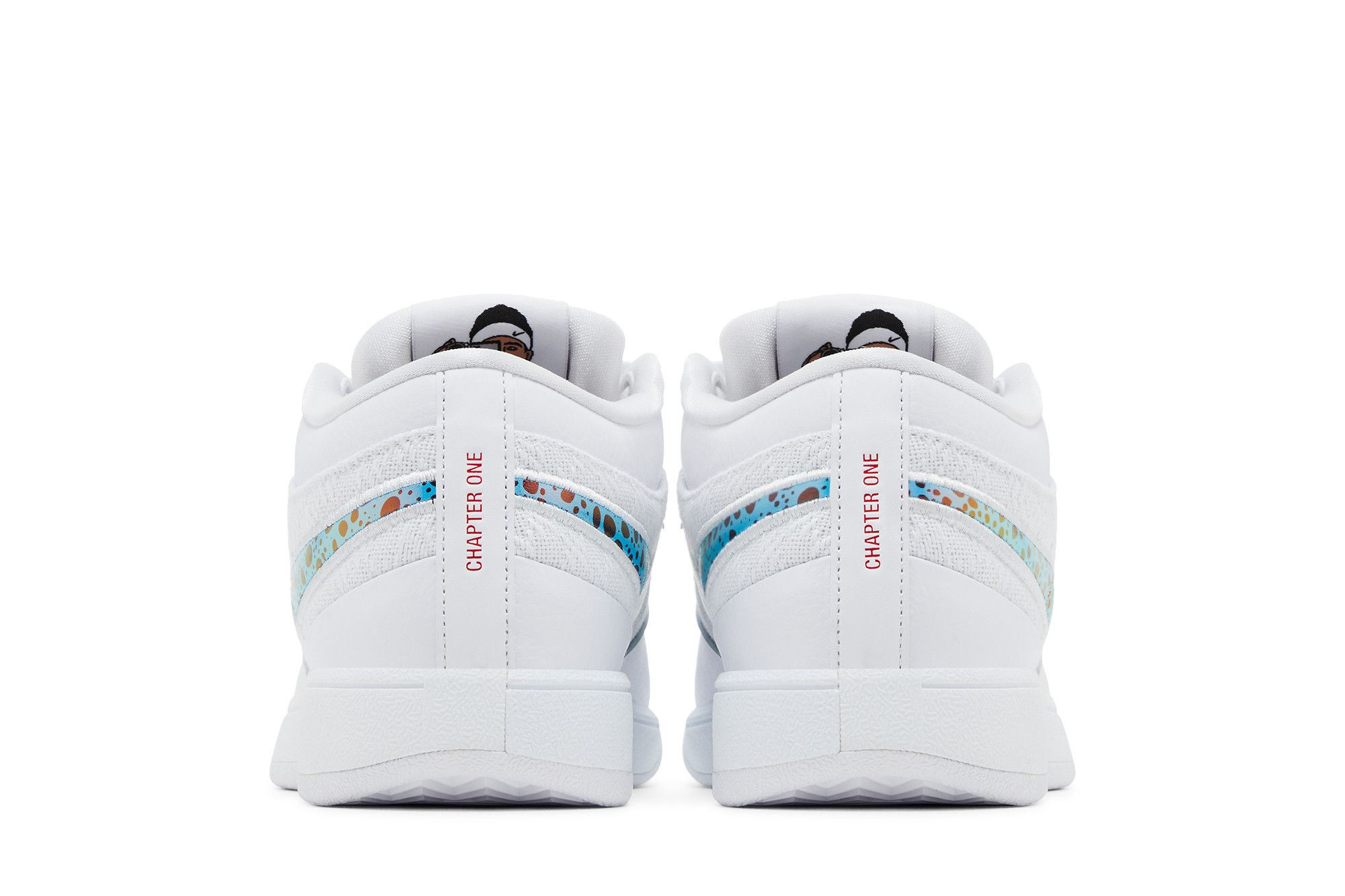 Buy Nike Book 1 'Immortalized Pack - White' - II5136 100 | GOAT