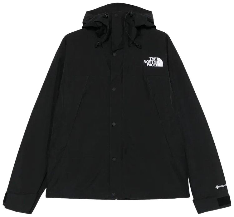 The North Face GTX Mountain Jacket TNF Black
