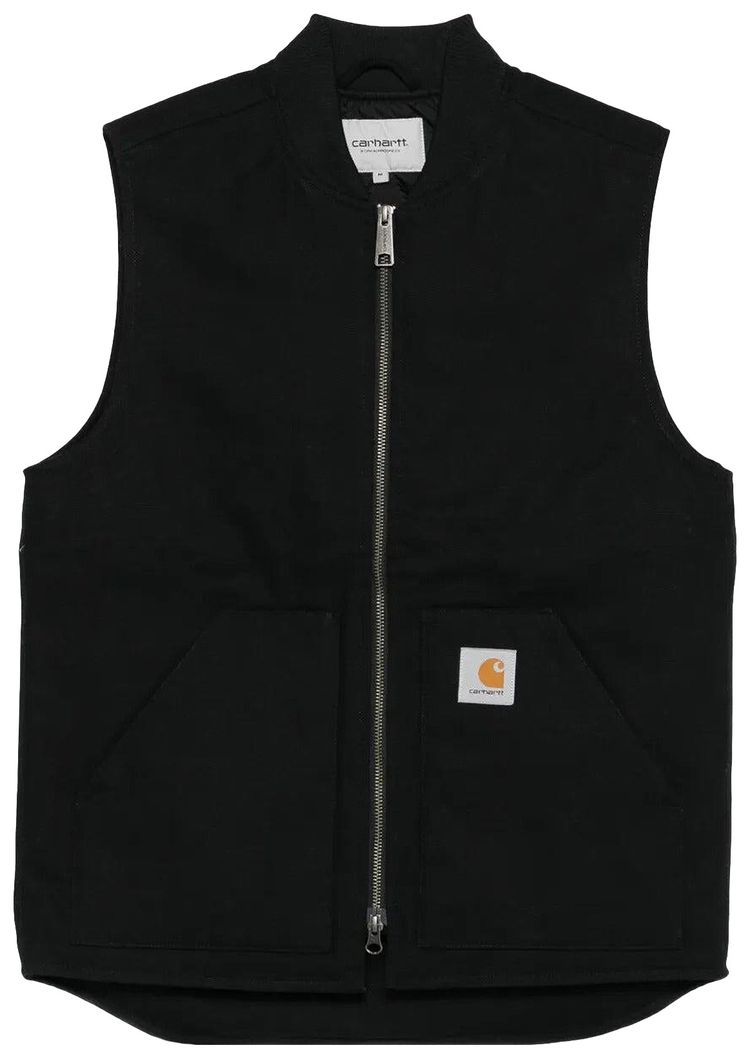 Carhartt WIP Classic Vest Black