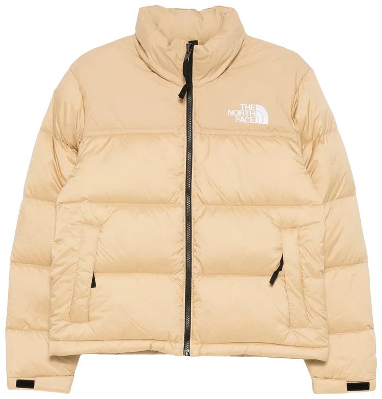The North Face 1996 Retro Nuptse Jacket Khaki Stone