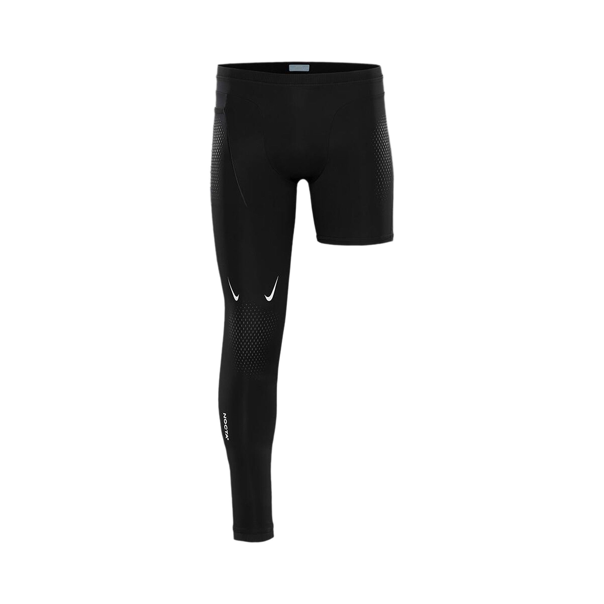 NIKE NOCTA タイツ ブラック Buy Nike x NOCTA Single Leg Tights 'Black' - NO 24BB04 BK 01 | GOAT