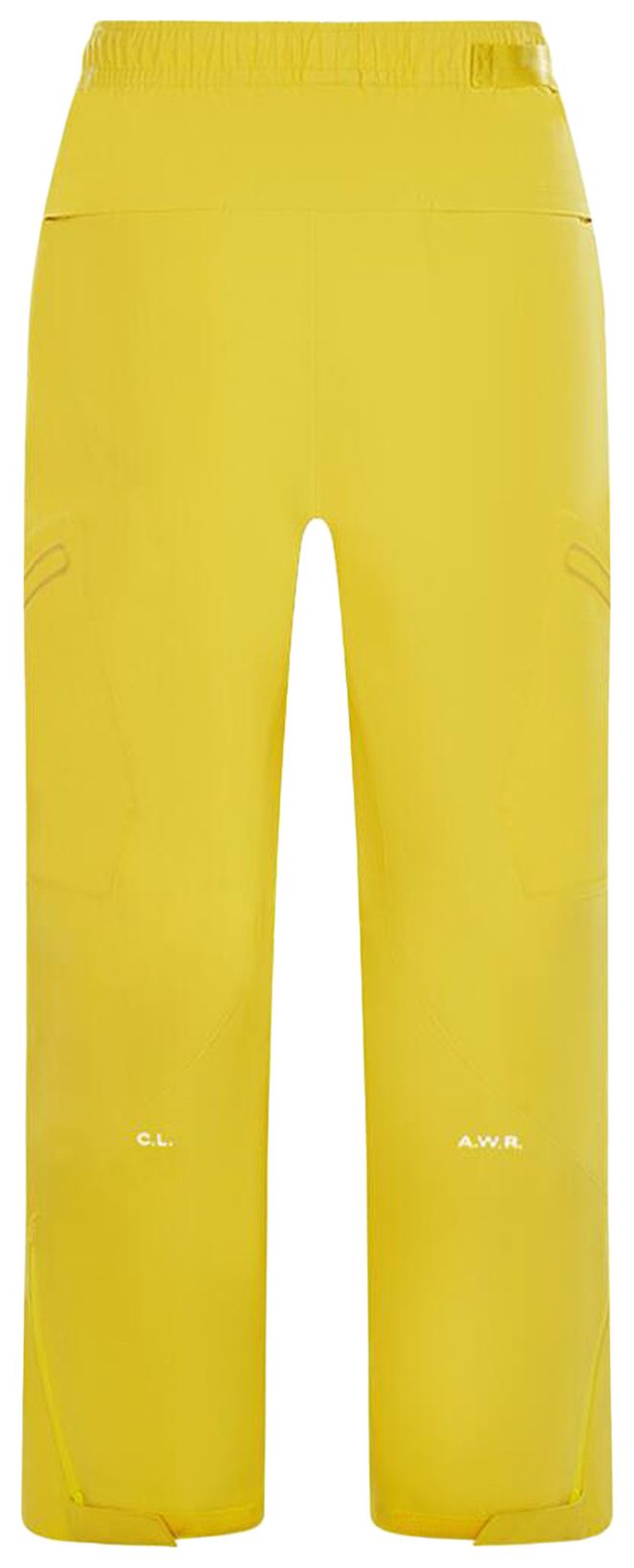 Nike x NOCTA Apex Tech Pant Vivid Sulfur