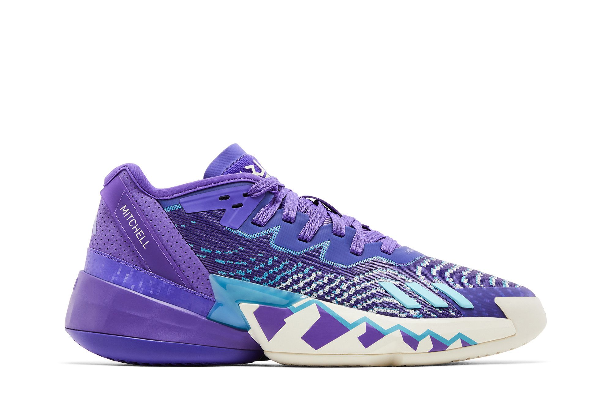 超希少☆adidas CHOREI OTD HI☆24cm☆軽量ボクサーシューズ Buy adidas D.O.N. Issue #4 'Utah Jazz' - HR0710 | GOAT