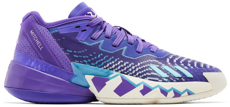 adidas DON Issue 4 Utah Jazz