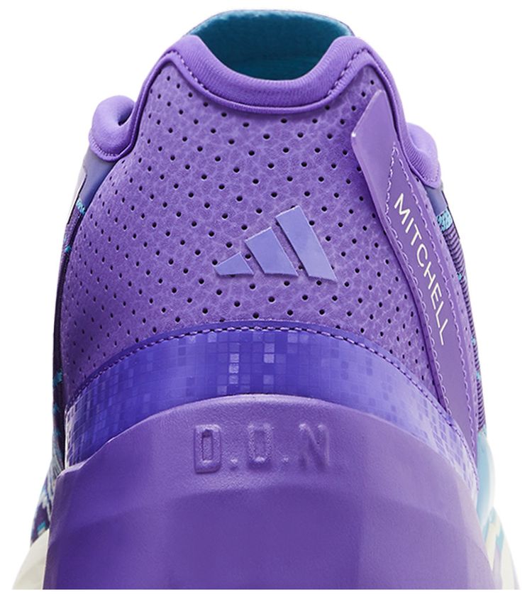 adidas DON Issue 4 Utah Jazz