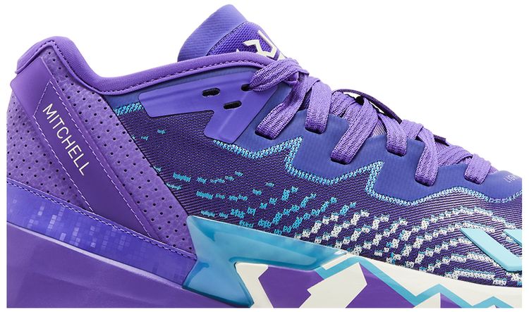 adidas DON Issue 4 Utah Jazz