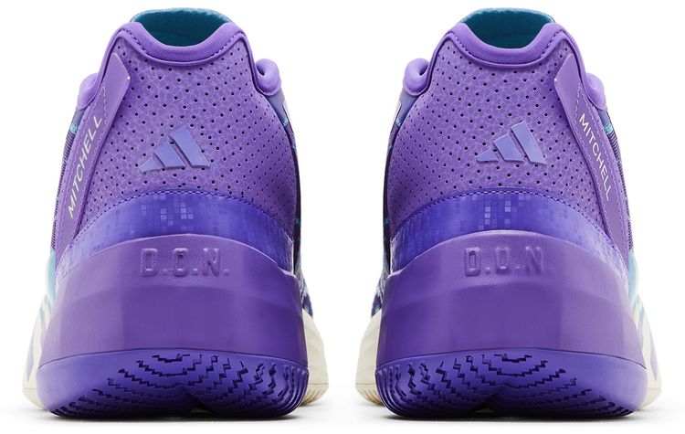 adidas DON Issue 4 Utah Jazz