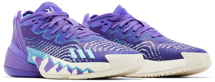 adidas DON Issue 4 Utah Jazz