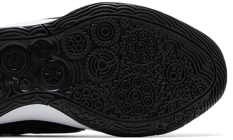 Nike KD 16 TB Promo Black White