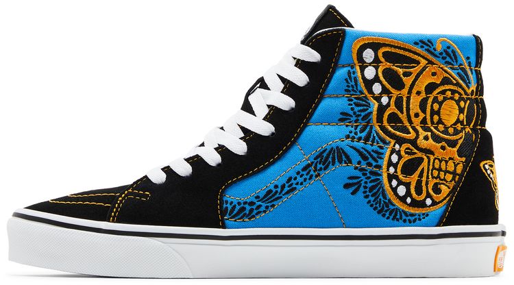 Vans Sk8 Hi Dia De Los Muertos