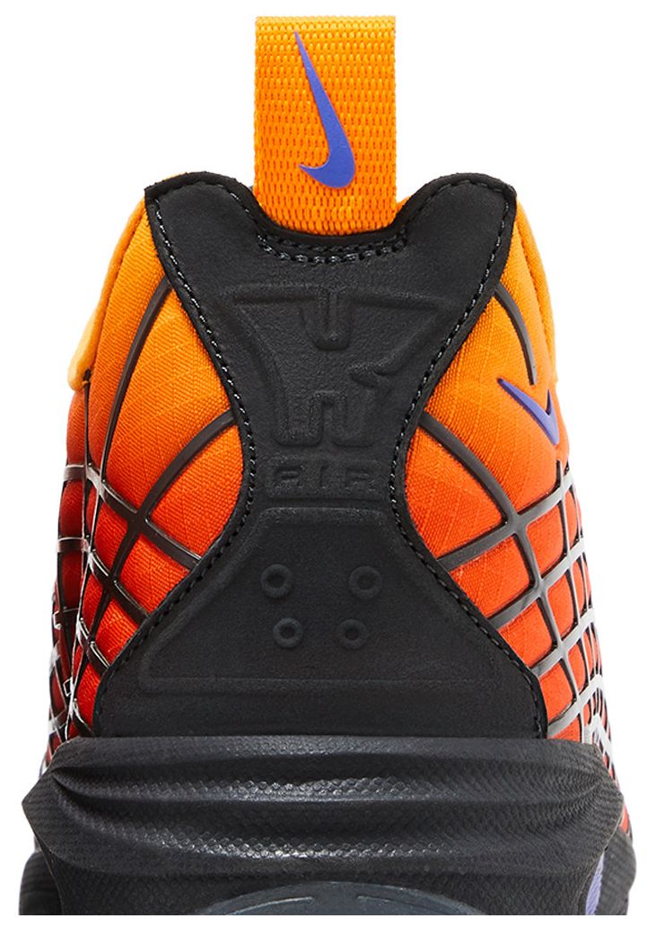 Kids of Immigrants x Nike Air Sunder Max SP Sun Up