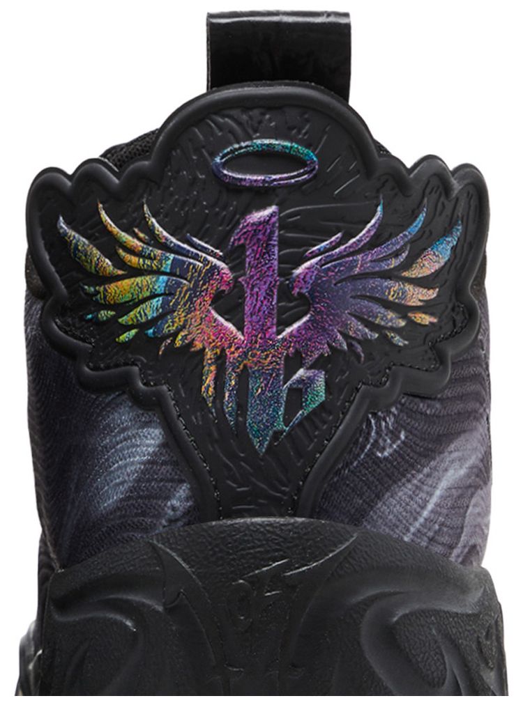 Puma MB04 Lo Team Black Dark Amethyst