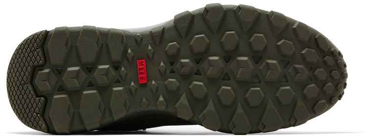 Vans Crestline Waterproof MTE Grape Leaf Green