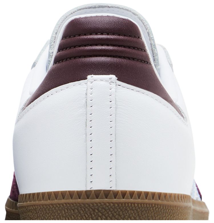 Aston Villa FC x adidas Samba Home Kit