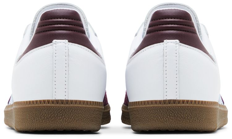 Aston Villa FC x adidas Samba Home Kit