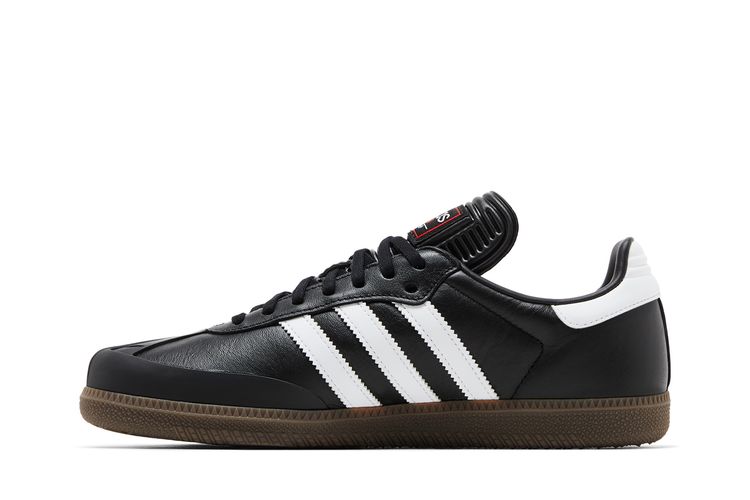 Buy BAPE x adidas Samba 'Black White Gum' - JR9246 | GOAT