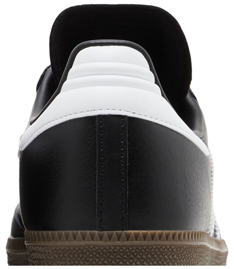 BAPE x adidas Samba Black White Gum