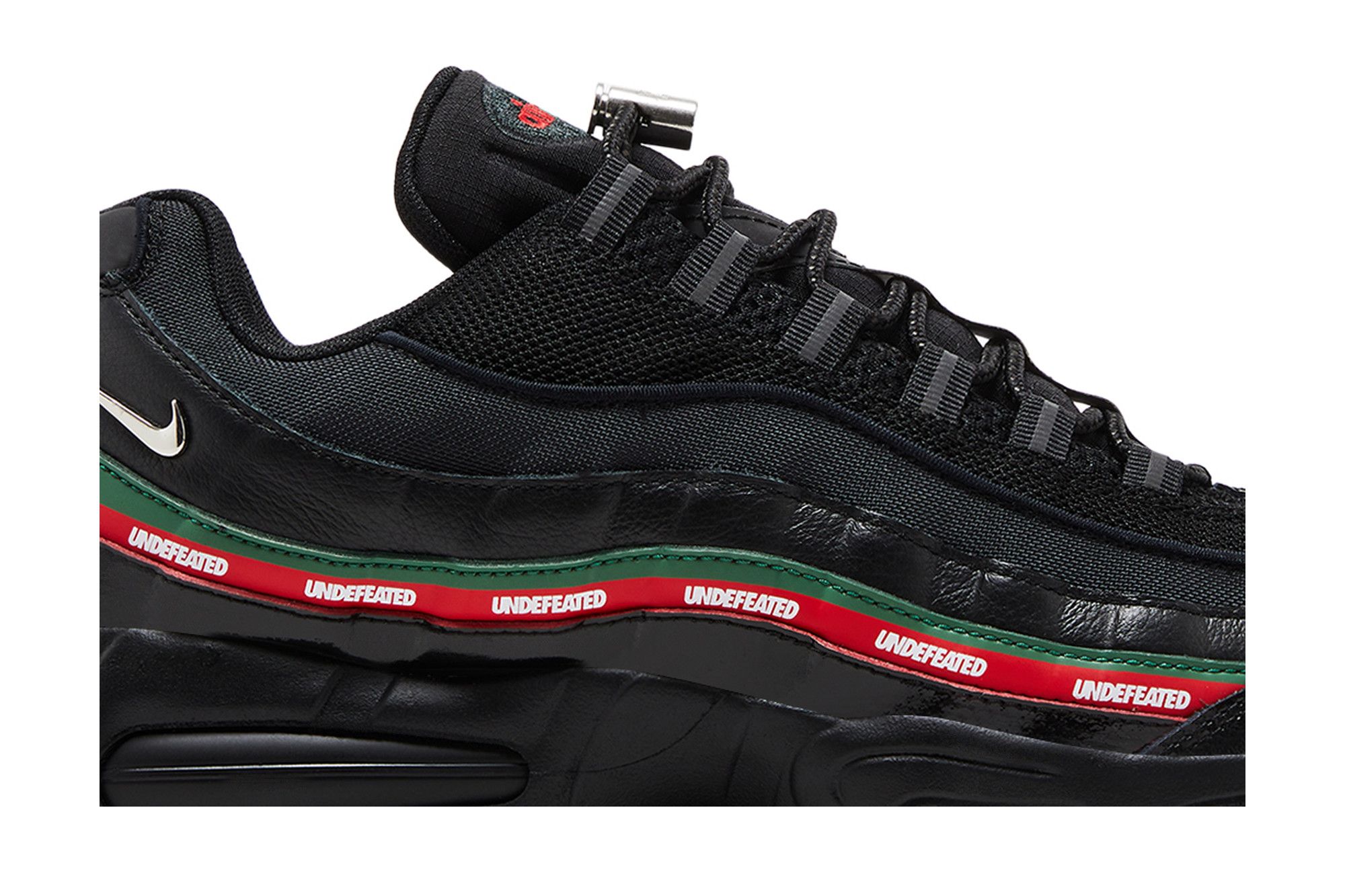 UNDEFEATED Air Max 95 ブラック Buy Undefeated x Nike Air Max 95 'Black' - IB4453 001 | GOAT