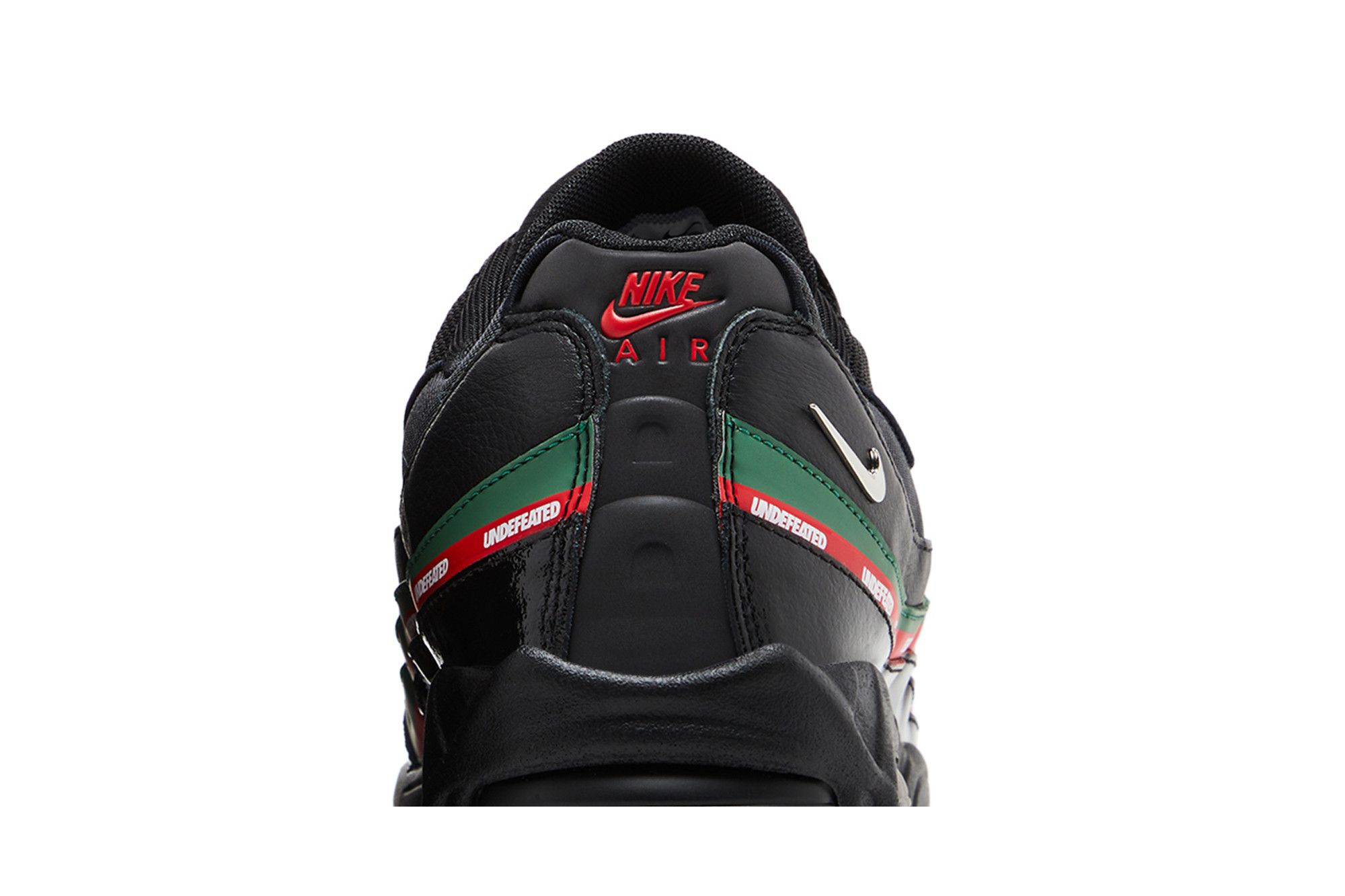 air max 97 undefeated fake vs real