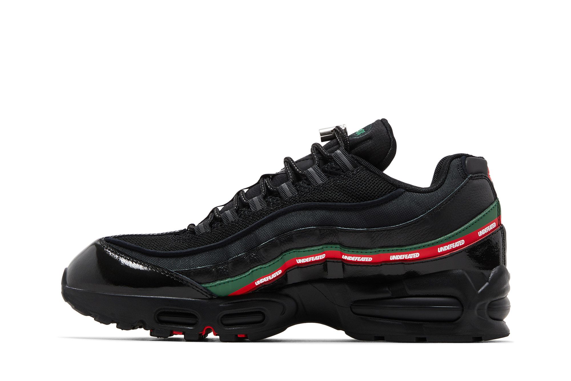 Buy Undefeated x Nike Air Max 95 'Black' - IB4453 001 | GOAT