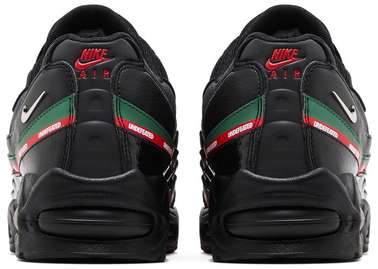Undefeated x Nike Air Max 95 Black