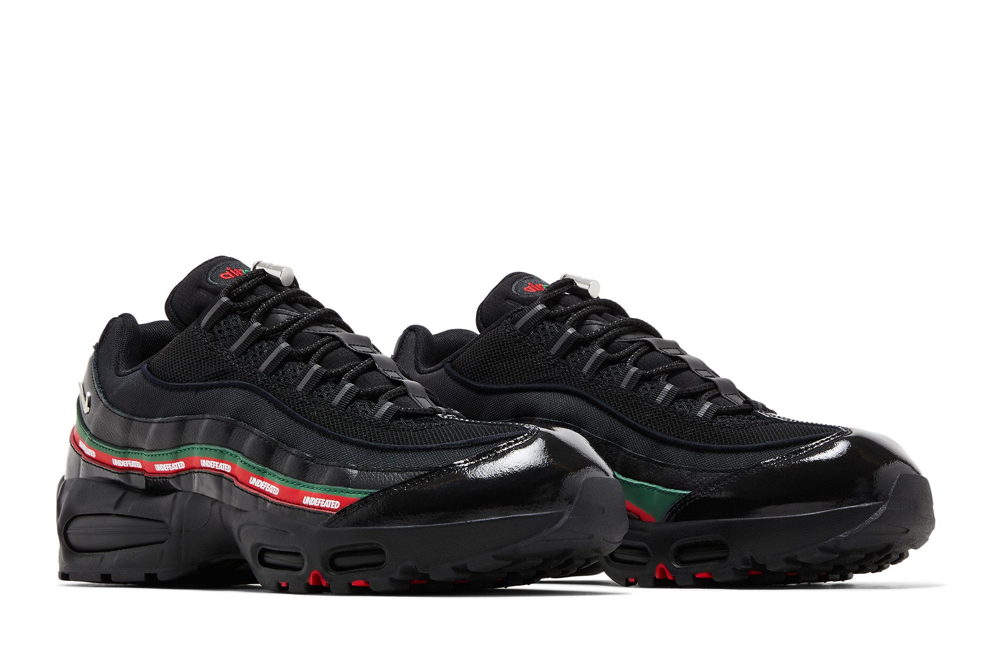 Buy Undefeated x Nike Air Max 95 'Black' - IB4453 001 | GOAT
