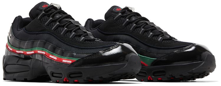 Undefeated x Nike Air Max 95 Black