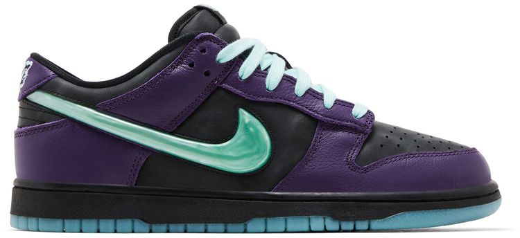 Nike Dunk Low LTD Wizard