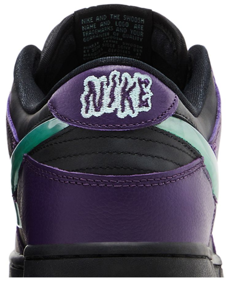 Nike Dunk Low LTD Wizard