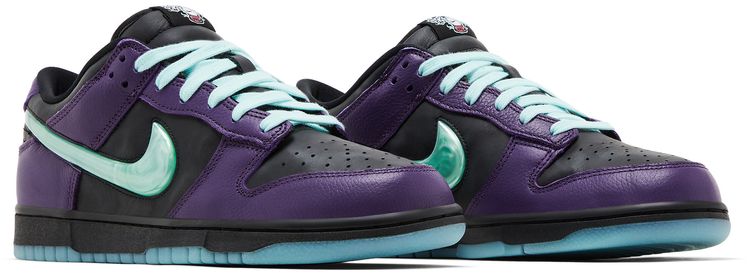 Nike Dunk Low LTD Wizard