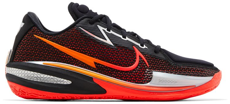 Nike Air Zoom GT Cut Black Bright Crimson