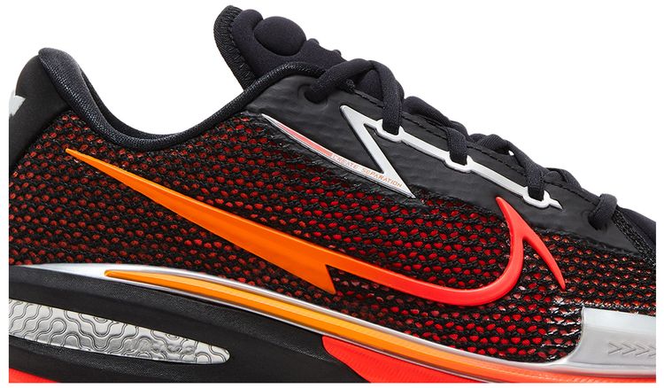 Nike Air Zoom GT Cut Black Bright Crimson