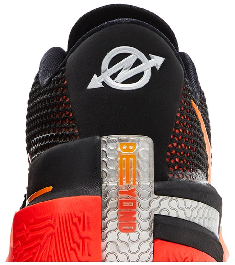 Nike Air Zoom GT Cut Black Bright Crimson