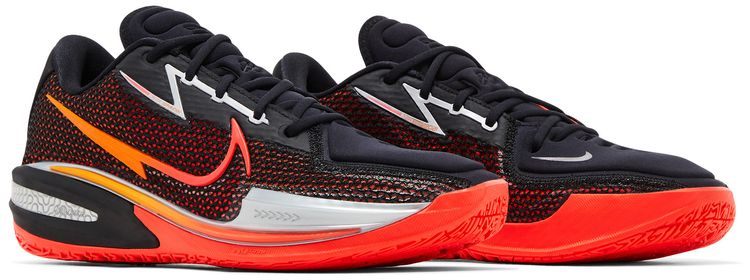 Nike Air Zoom GT Cut Black Bright Crimson