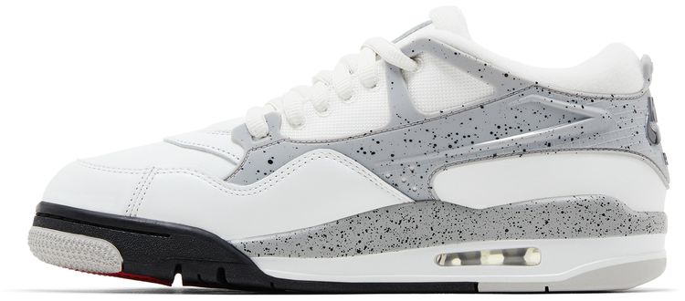 Air Jordan 4 RM White Cement