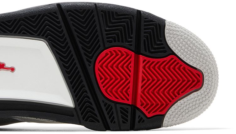 Air Jordan 4 RM White Cement