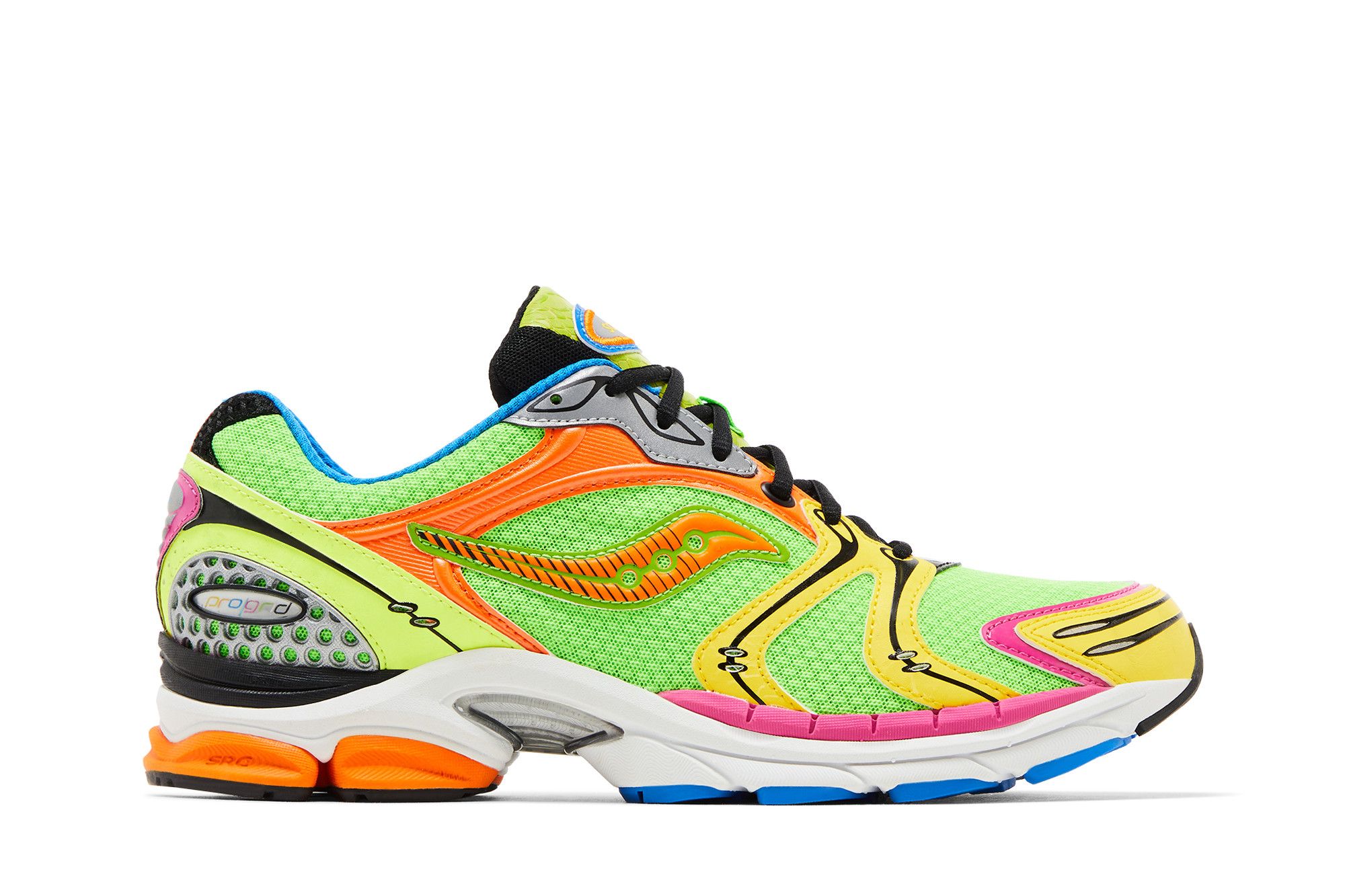 Buy Westside Gunn x Saucony ProGrid Triumph 4 'Super Flygod