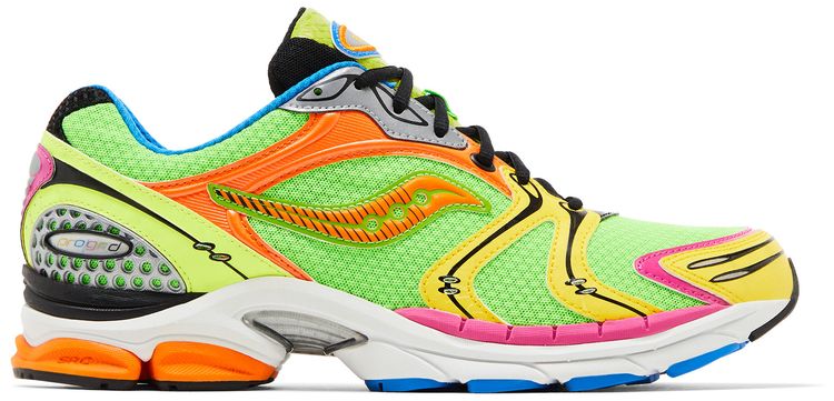 Westside Gunn x Saucony ProGrid Triumph 4 Super Flygod