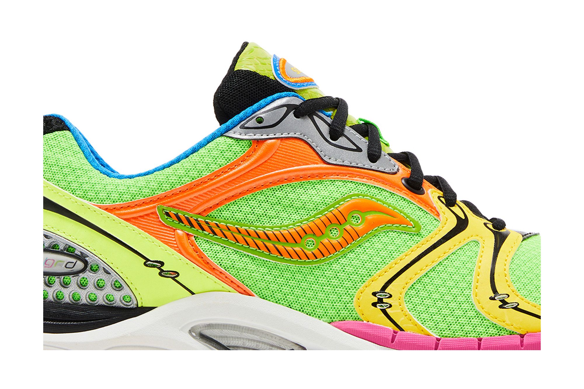 Buy Westside Gunn x Saucony ProGrid Triumph 4 'Super Flygod