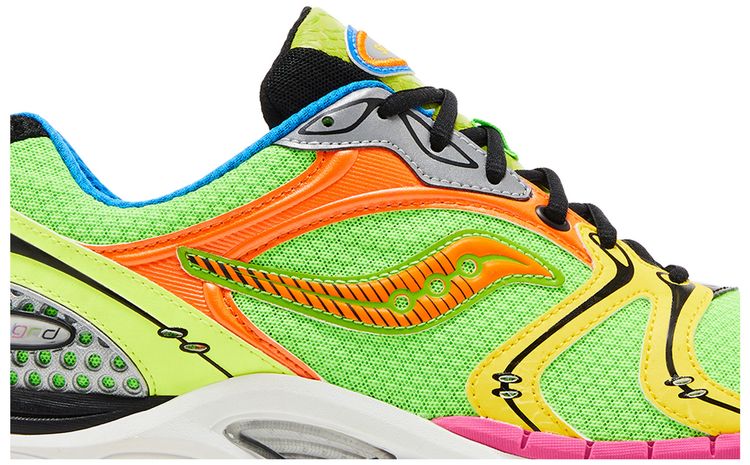 Westside Gunn x Saucony ProGrid Triumph 4 Super Flygod