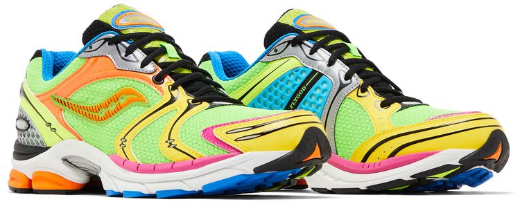 Westside Gunn x Saucony ProGrid Triumph 4 Super Flygod