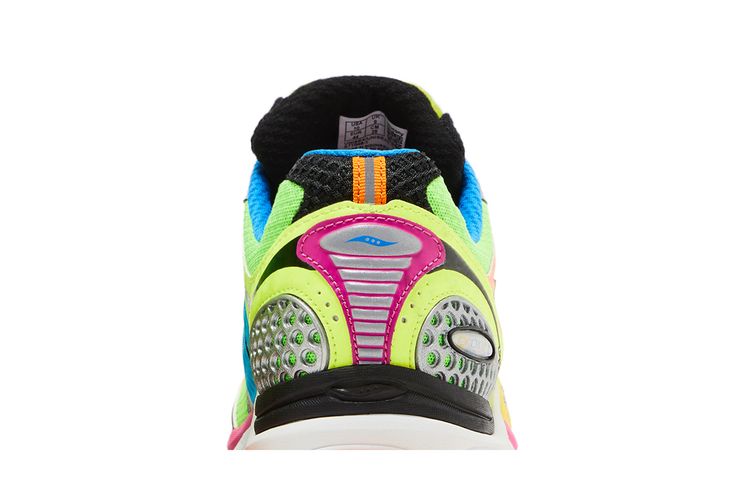 Westside Gunn X Saucony ProGrid Triumph 4 'Super Flygod' | Taglia 9.5, Nuova In Scatola