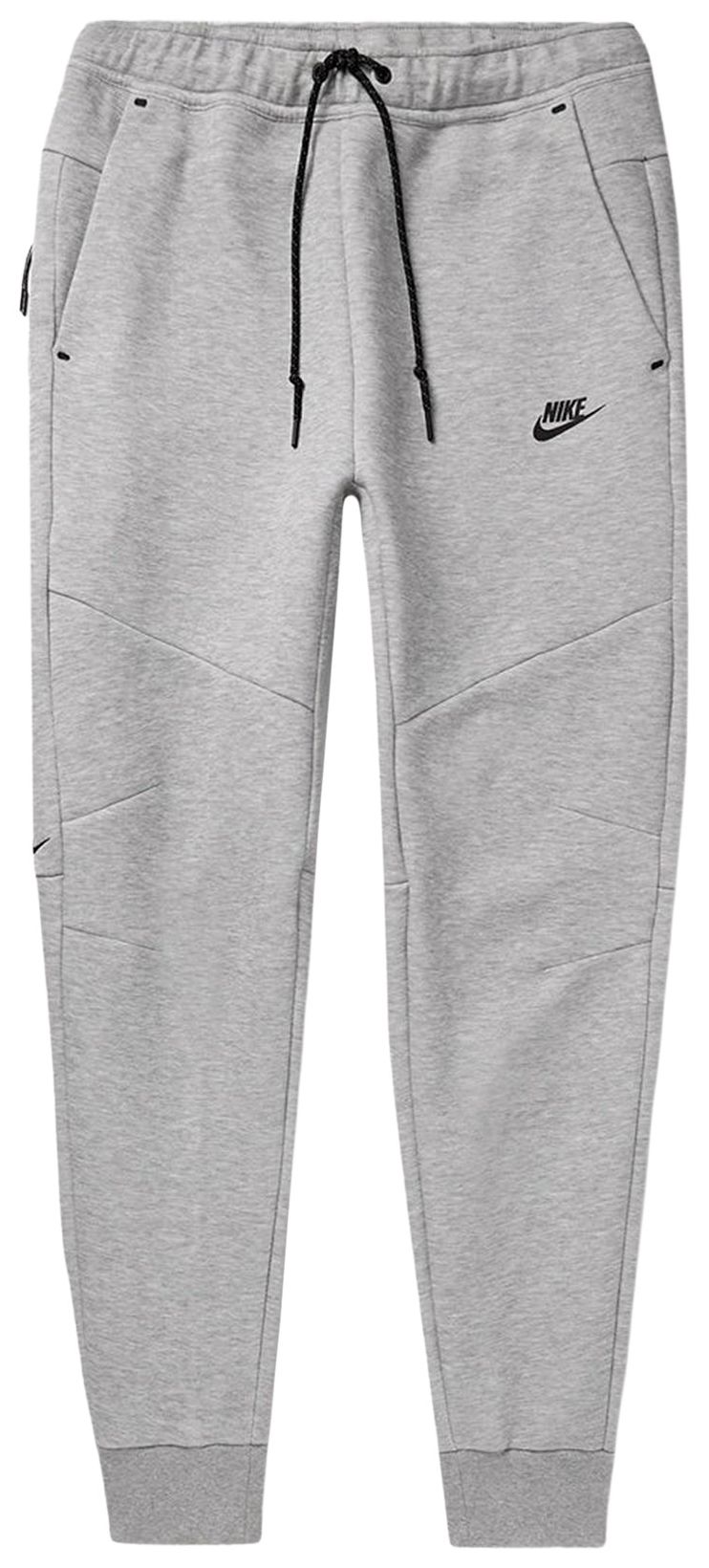 Nike Tech Fleece Jogger Pants Dark Grey HeatherBlack