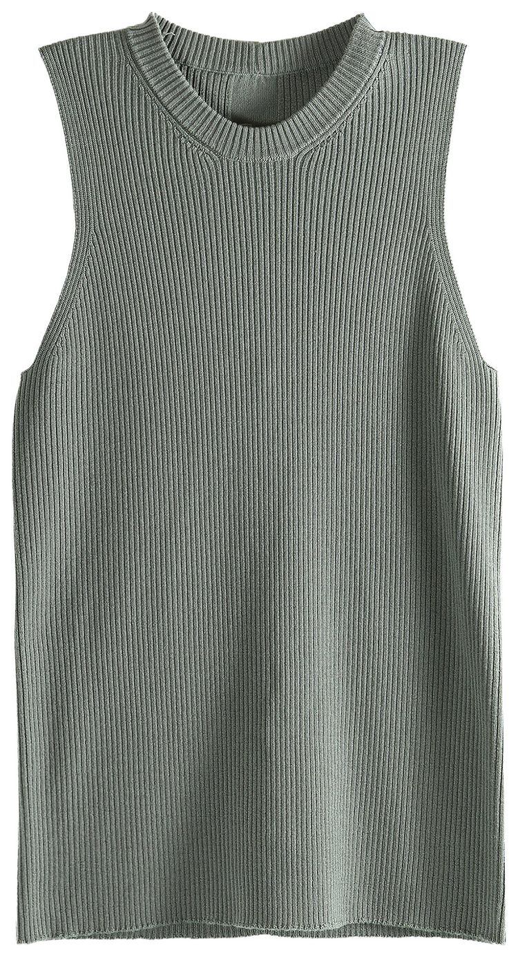 Rick Owens Tank Top Euca