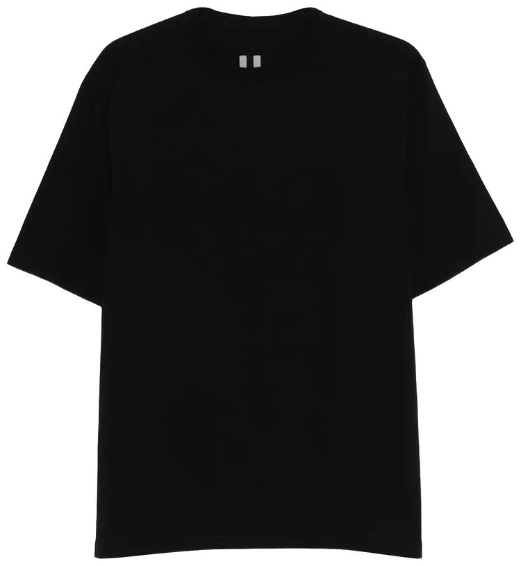 Rick Owens Brad T Shirt Black
