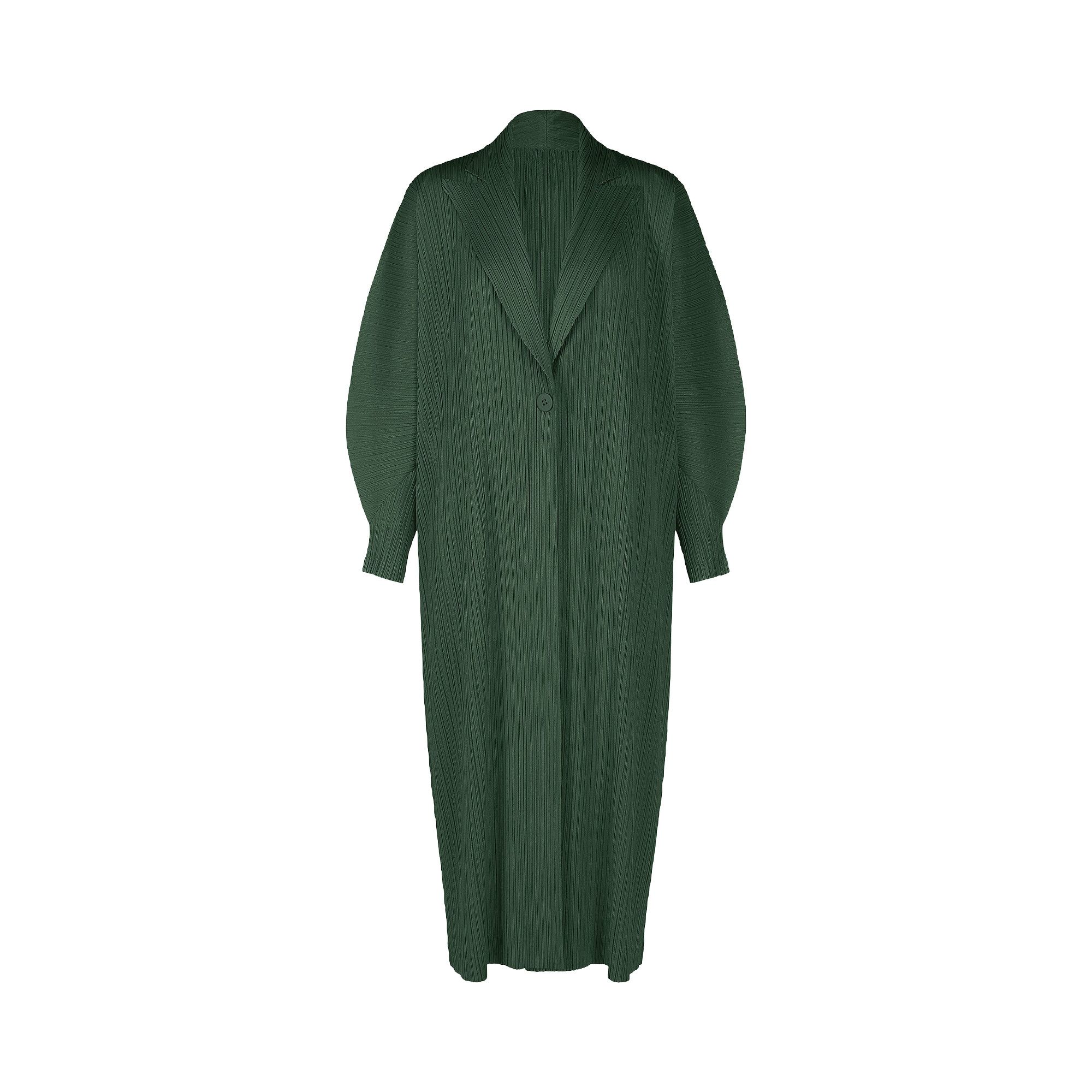 Buy Pleats Please Issey Miyake Monthly Colors December Coat