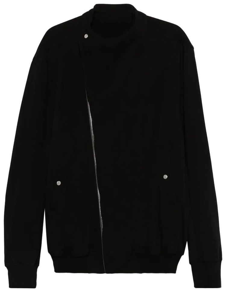 Rick Owens Hollywood Flight T Shirt Black