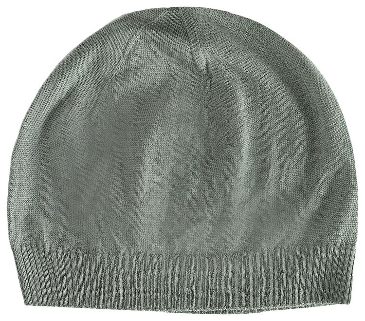 Rick Owens Berretto In Maglia Hat Euca